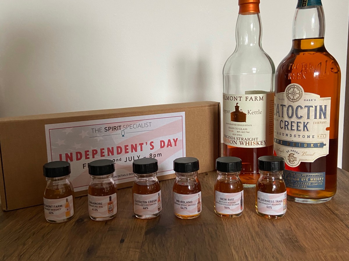 Independent’s Day with The Spirit&nbsp;Specialist