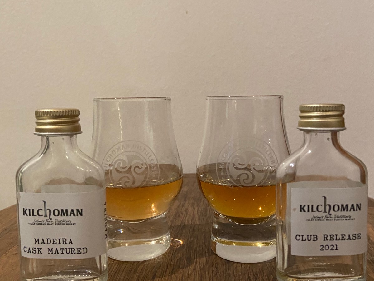 Kilchoman – Christmas Tasting,&nbsp;2021